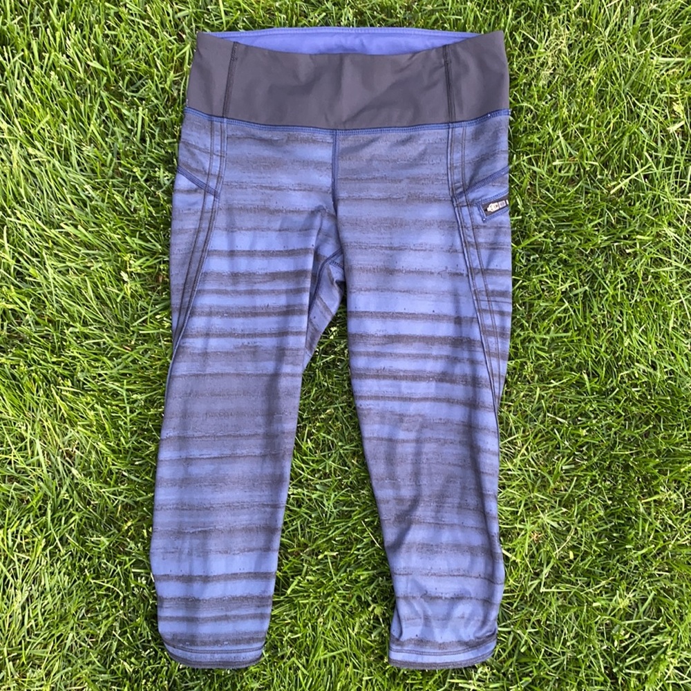 Lululemon - Crops